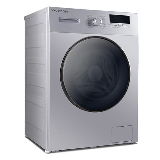 ماشین لباسشویی ۶ کیلویی ایکس ویژن مدل TE62-ASBL