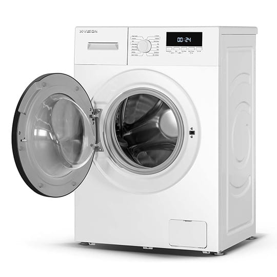 ماشین لباسشویی ۶ کیلویی ایکس ویژن مدل TE62-AWBL