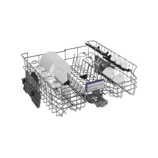 ماشین ظرفشویی بکو مدل BDEN38533GC 