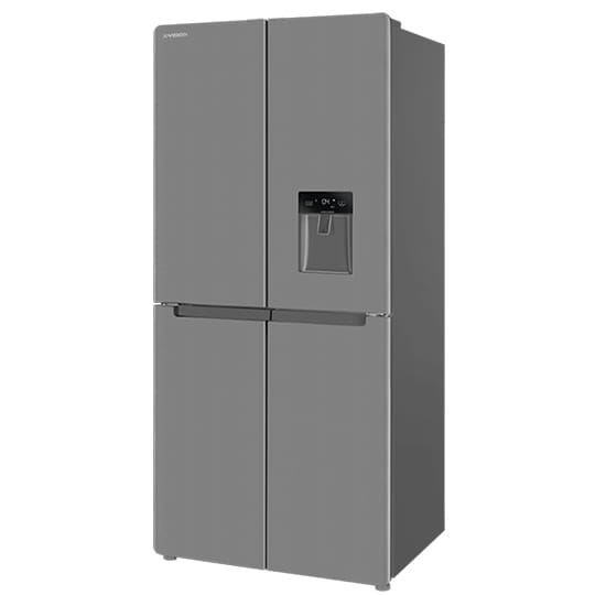 یخچال فریزر چهار درب ایکس ویژن مدل TF541-ASD