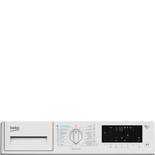 ماشین لباسشویی توکار بکو مدل HITV8733