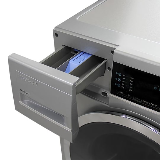 ماشین لباسشویی دوو 9 کیلویی مدل LM-9120S