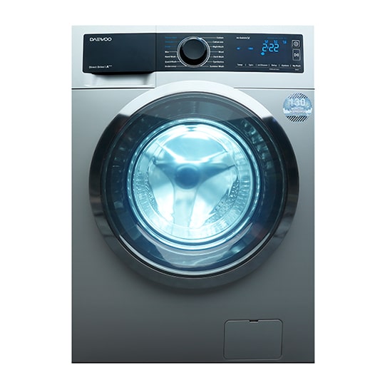ماشین لباسشویی دوو هانبوک 9 کیلویی مدل LM-9140S
