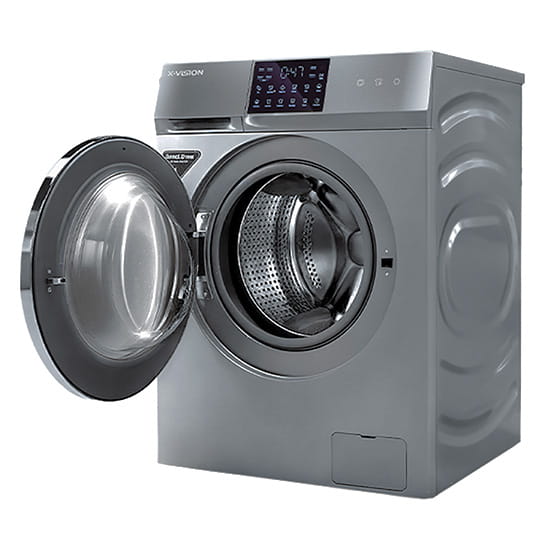 ماشین لباسشویی ۱۰ کیلویی ایکس ویژن TX102-ASD