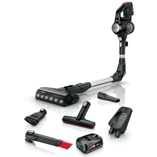 جارو شارژی بوش مدل BCS712XXL