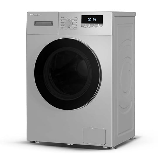 ماشین لباسشویی ۶ کیلویی ایکس ویژن مدل TE62-ASBL