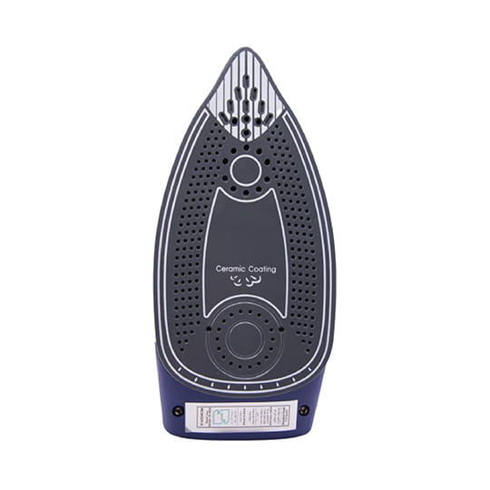 اتو بخار مسافرتی ایکس ویژن مدل SW-602-Blue