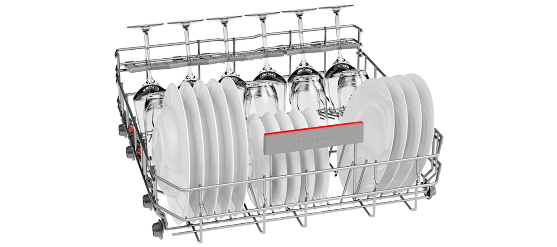 ماشین ظرفشویی بوش سری 6 مدل SMS67TW02B