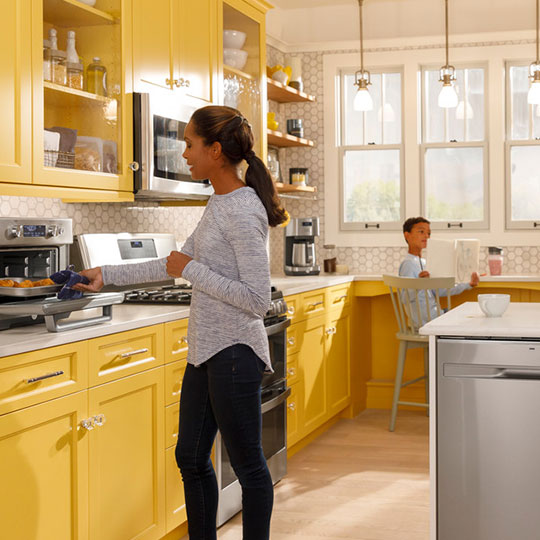 آون توستر و هواپز جنرال الکتریک مدل G9OAAAYSPSS