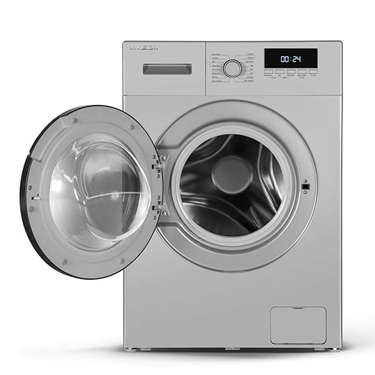 ماشین لباسشویی ۶ کیلویی ایکس ویژن مدل TE62-ASBL