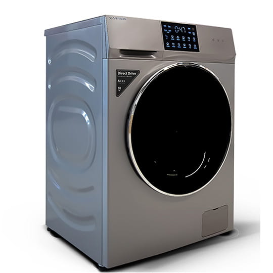 ماشین لباسشویی ۱۰ کیلویی ایکس ویژن TX102-ASD