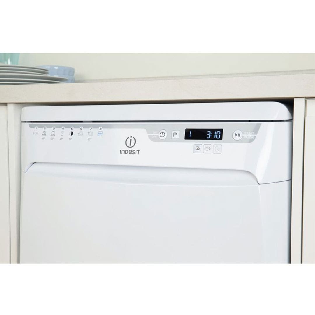 ماشین ظرفشویی ایندزیت DFP58T96 Z 
