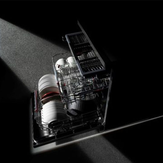 ماشین ظرفشویی 14 نفره دوو مدل DW-160S