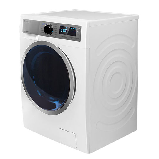 ماشین لباسشویی دوو هانبوک 8 کیلویی مدل LM-861WS