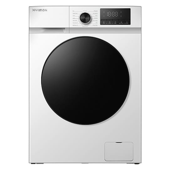 ماشین لباسشویی 9 کیلویی ایکس ویژن مدل TF94-AWBL