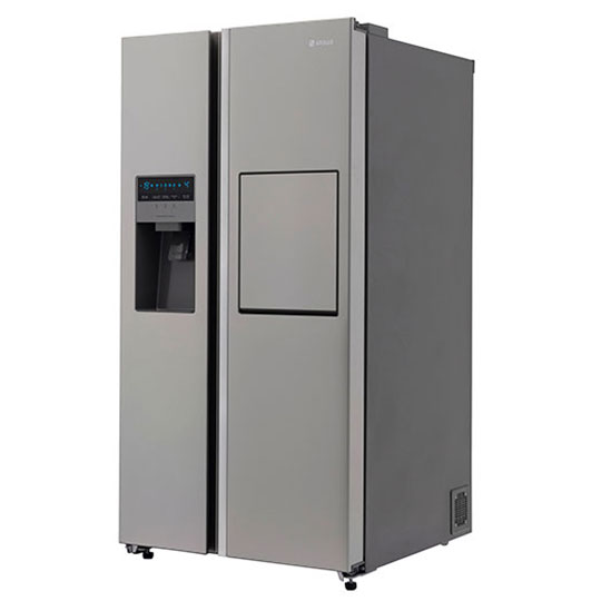 یخچال و فریزر ساید بای ساید آدینا اسنوا مدل S2DI-S110-S