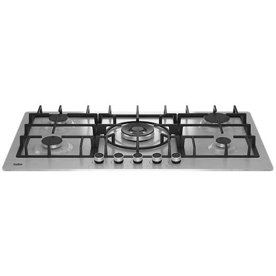 اجاق گاز صفحه ای بکو مدل HIMW95225SXEL
