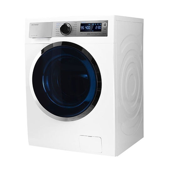 ماشین لباسشویی دوو هانبوک 8 کیلویی مدل LM-861WS