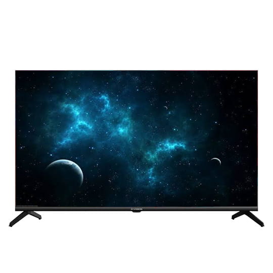 تلویزیون ۴۳ اینچ ایکس ویژن مدل 43XH610