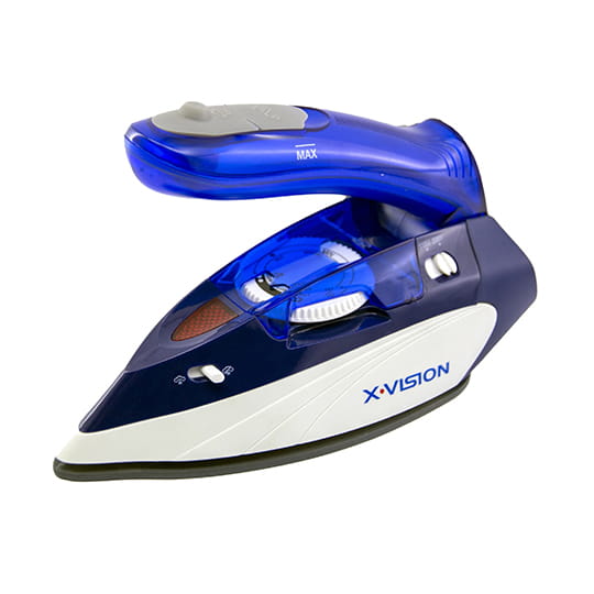 اتو بخار مسافرتی ایکس ویژن مدل SW-602-Blue