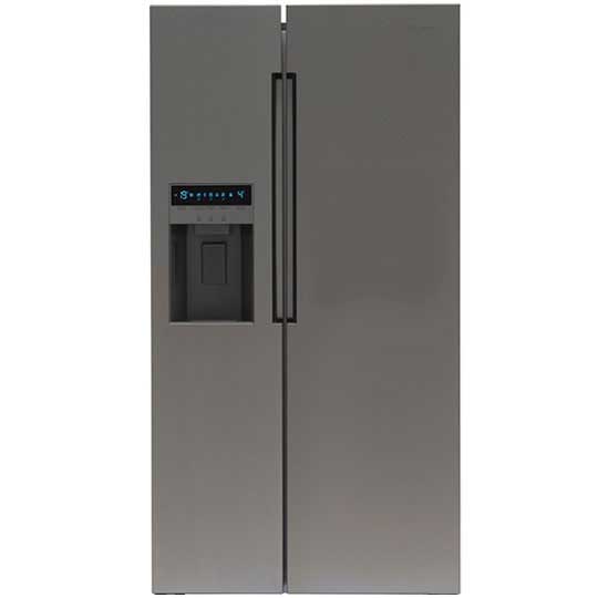 یخچال و فریزر ساید بای ساید اسنوا نوژا مدل S1Di-M200-S