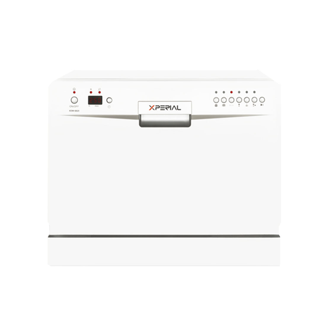  ماشین ظرفشویی رومیزی اکسپریال مدل XDW6820W