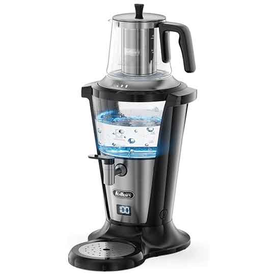 سماور برقی فلر مدل TS390