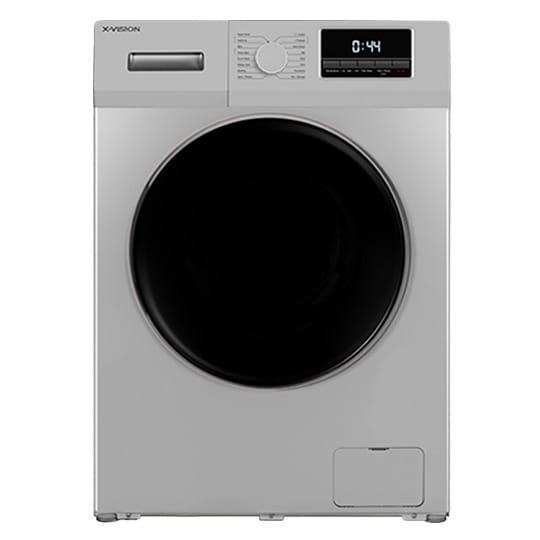 ماشین لباسشویی ۸ کیلویی ایکس ویژن TG84-ASBL