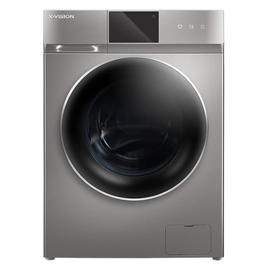 ماشین لباسشویی ۱۰ کیلویی ایکس ویژن TX102-ASD