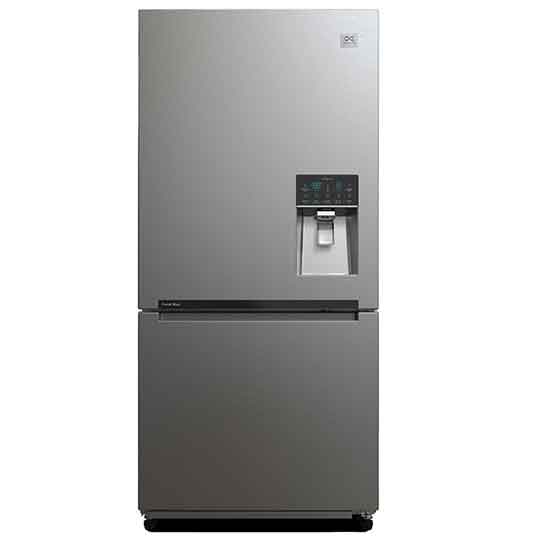 یخچال و فریزر بالا و پایین دوو اولتیمو مدل BMI-31SS
