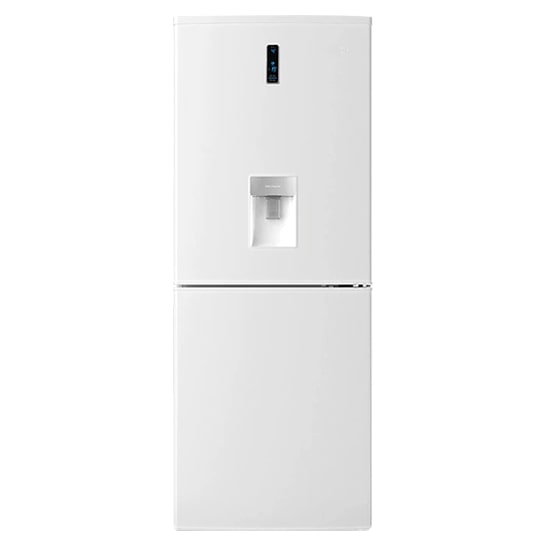 یخچال و فریزر بالا و پایین اپتیما اسنوا مدل SBDi-M200-SW