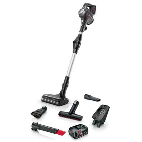 جارو شارژی بوش مدل BCS712XXL