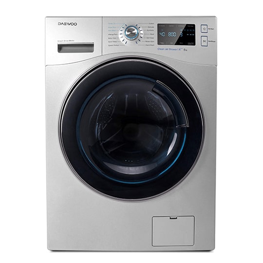 ماشین لباسشویی دوو پالی 9 کیلویی LM-981S