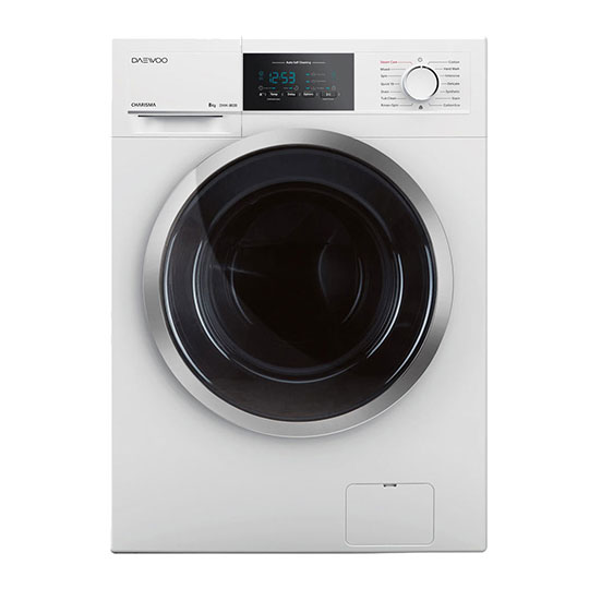 ماشین لباسشویی دوو 9 کیلویی مدل LM-9120W
