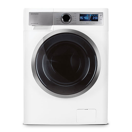 ماشین لباسشویی دوو هانبوک 8 کیلویی مدل LM-861WS