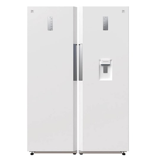 یخچال فریزر دوقلو دوو تویین مدل SRI-SFI-21MW
