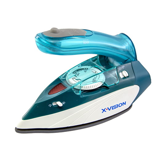 اتو بخار مسافرتی ایکس ویژن مدل SW-602-Green