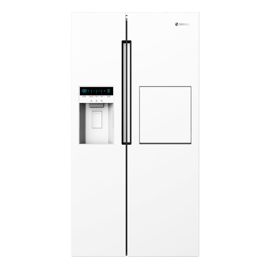 یخچال و فریزر ساید بای ساید هارمونی اسنوا مدل SN8-2261SW