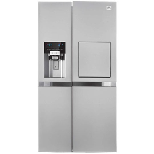 یخچال و فریزر ساید بای‌ ساید دوو پرایم 2 درب جونیور مدل D2S-3133SS
