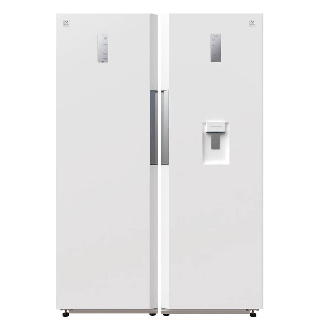 یخچال و فریزر دوقلو دوو تویین مدل D4LRF-0020MW