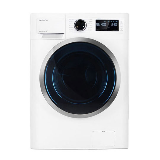 ماشین لباسشویی دوو لایف 8 کیلویی مدل DWK-Life821TT نمای ۲