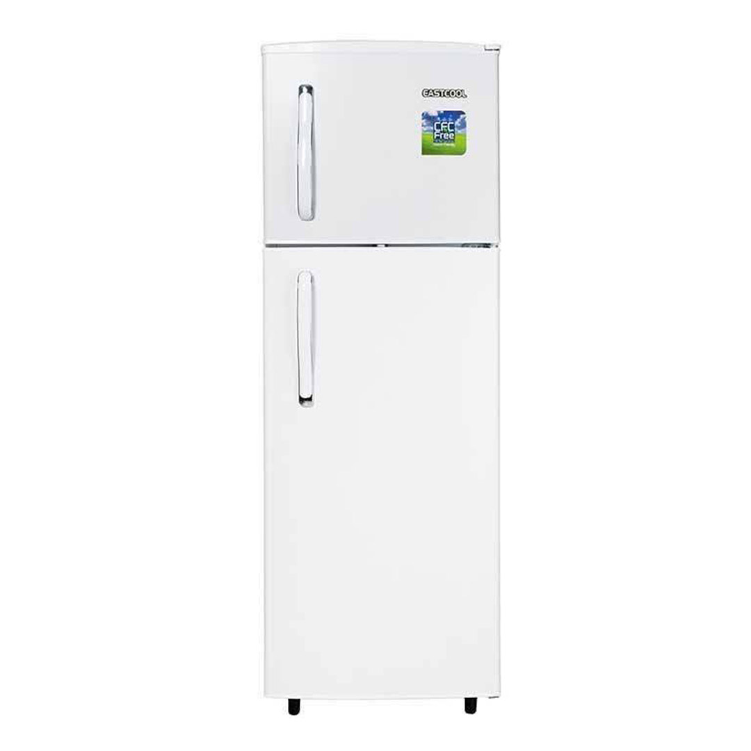 یخچال و فریزر کمبی 12 فوت ایستکول مدل TM-679-200 مشکی نمای ۲