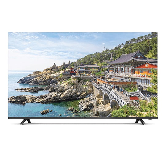 تلویزیون 55 اینچ دوو مدل DLE-55M6000EU نمای ۲
