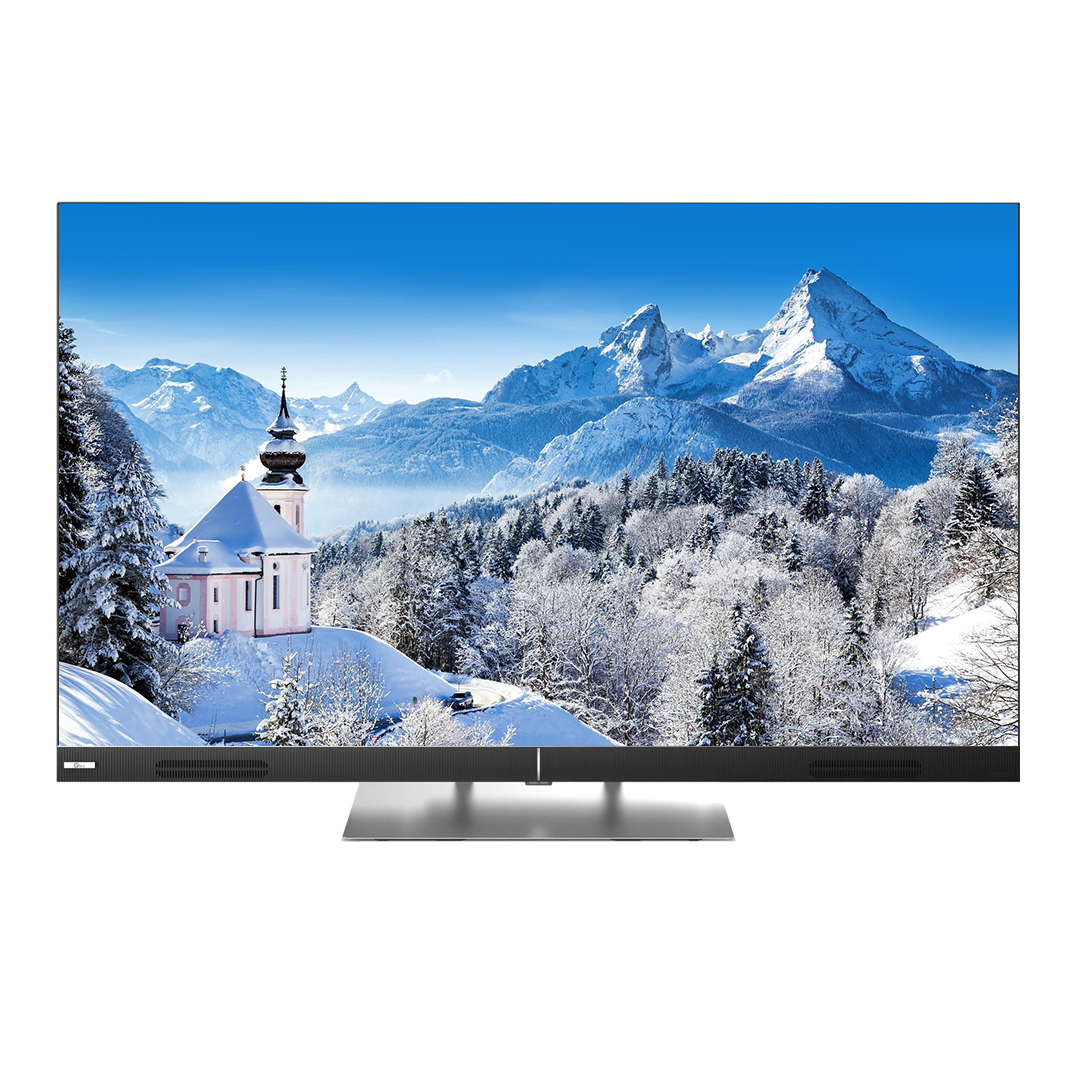 تلویزیون 55 اینچ جی پلاس مدل GTV-55LQ721S نمای ۲