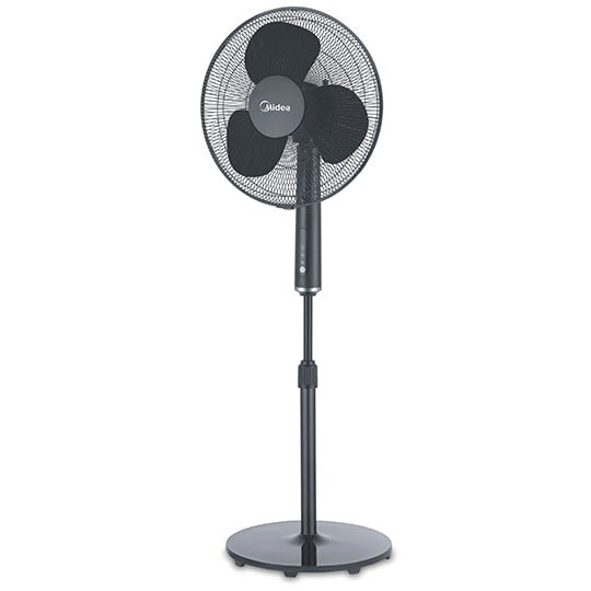 پنکه ایستاده مایدیا مدل FS40-21MRB نمای ۲