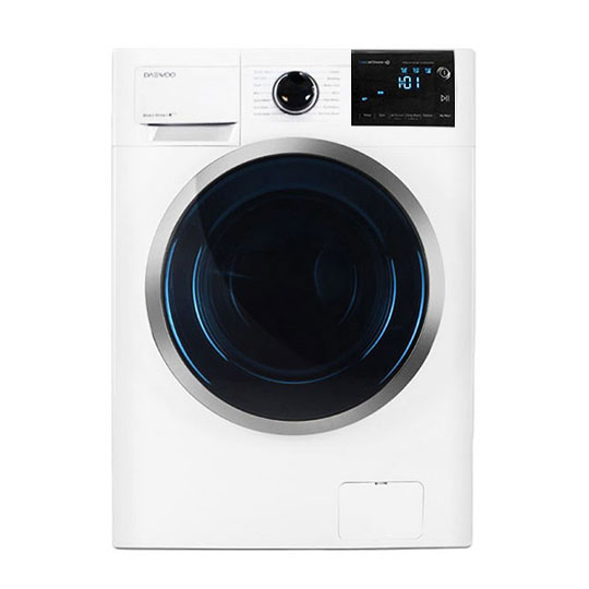 ماشین لباسشویی دوو پرو 8 کیلویی DWK-Pro84TT نمای ۲