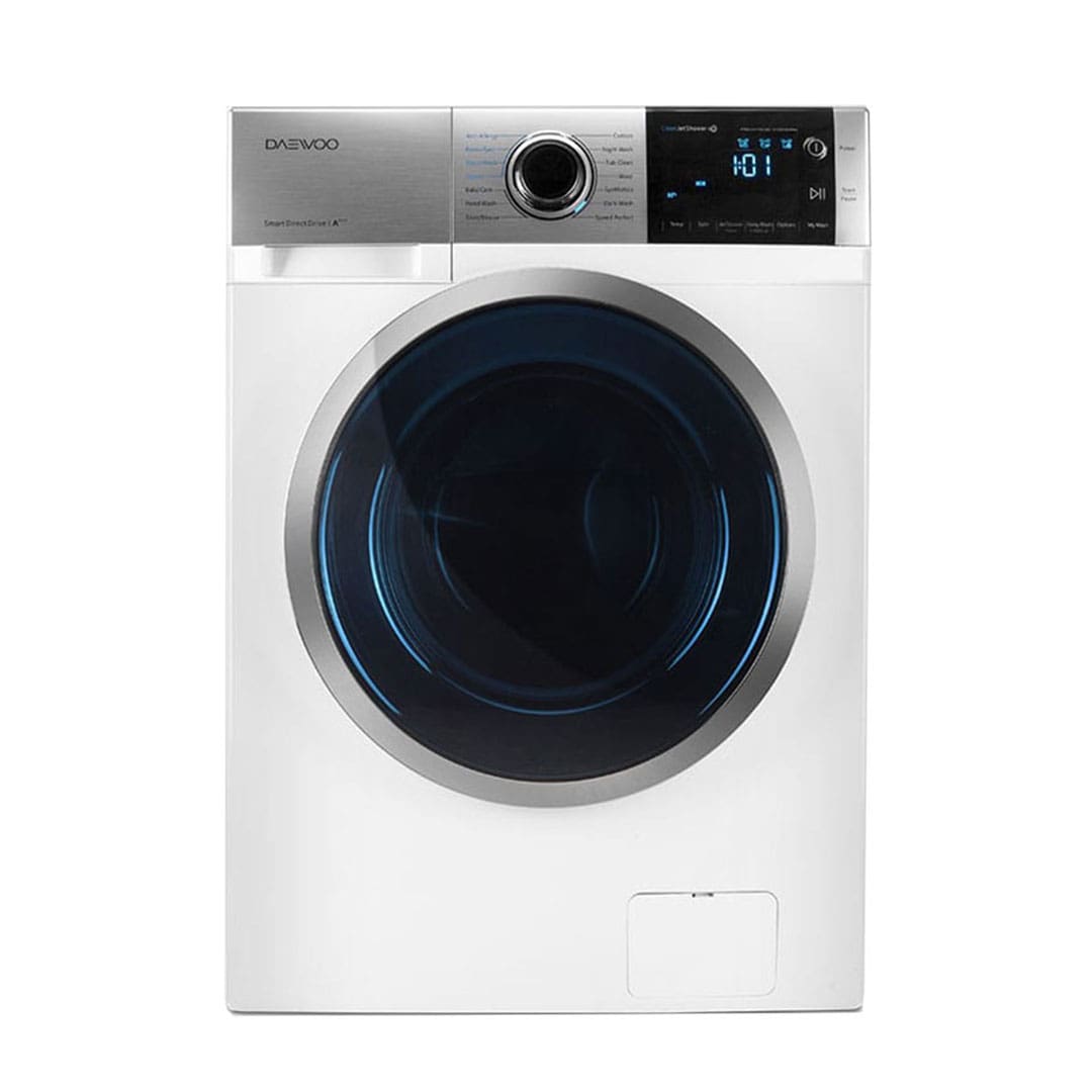 ماشین لباسشویی دوو پرو 8 کیلویی DWK-Pro841TS نمای ۲