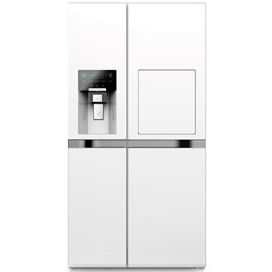یخچال و فریزر ساید بای‌ ساید دوو مدل پرایم D2S-3133GW