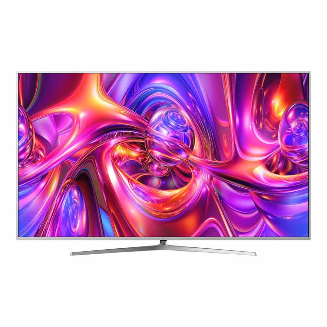 تلویزیون 65 اینچ جی‌ پلاس مدل GTV-65KU721S نمای ۲