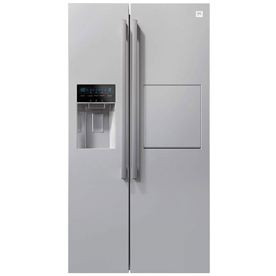 یخچال و فریزر ساید بای ساید دوو مدل پارامو D4S-2915MW